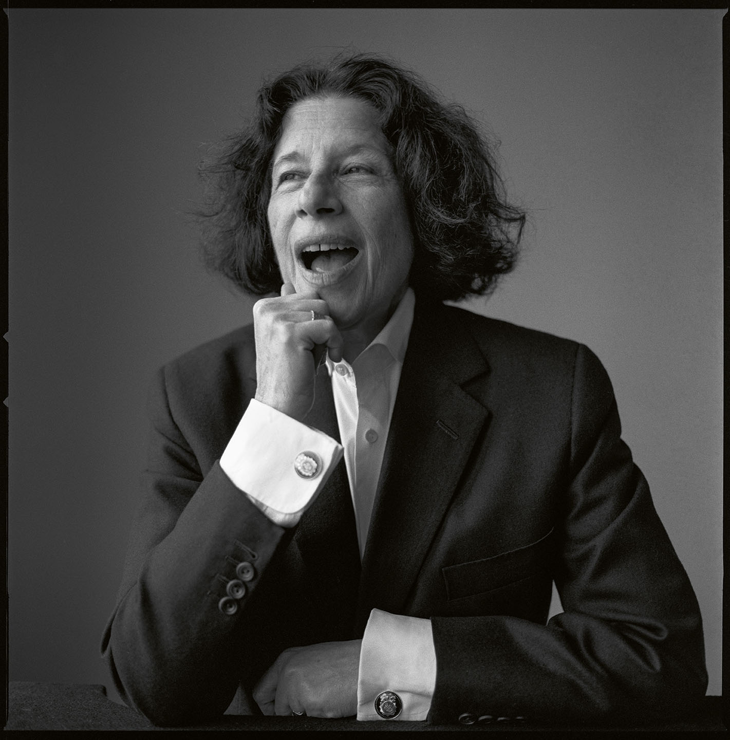 Portrait von Fran Lebowitz