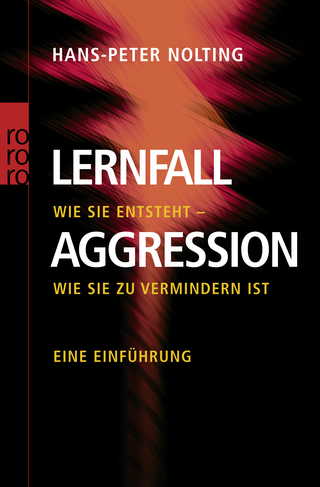 Buchcover von Lernfall Aggression 1: Wie sie entsteht - wie sie zu vermindern ist - Eine Einführung