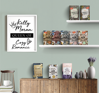 Zusatzmaterial U3 978 3 499 01096 5 von Bookish Belles – Mehr als nur drei Worte von Kelly Moran