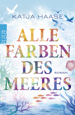 Buchcover von Alle Farben des Meeres