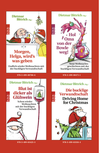 Zusatzmaterial U2 978 3 499 01305 8 von Deine Mutter braucht mehr Punsch!: Immer wieder Weihnachten mit der buckligen Verwandtschaft von Dietmar Bittrich