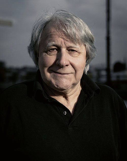Portrait von Peter Urban