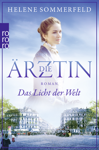 Buchcover von Die Ärztin: Das Licht der Welt