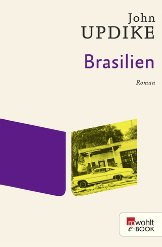 Buchcover von Brasilien