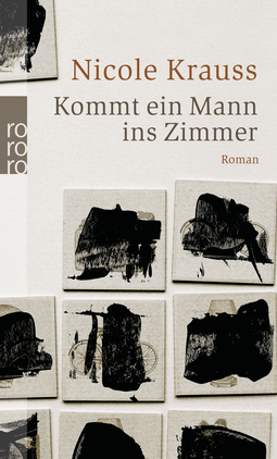 Buchcover von Kommt ein Mann ins Zimmer von Nicole Krauss
