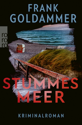 Buchcover von Stummes Meer: Grenzfall Ostsee von Frank Goldammer