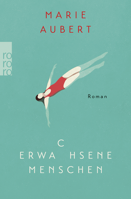 Buchcover von Erwachsene Menschen von Marie Aubert