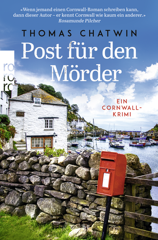 Buchcover von Post für den Mörder: Ein Cornwall-Krimi