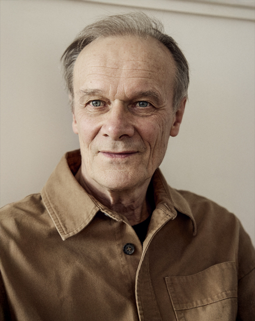 Portrait von Edgar Selge