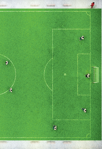 Zusatzmaterial U3 978 3 499 00198 7 von Der Schlüssel zum Spiel: Wie moderner Fußball funktioniert von Tobias Escher