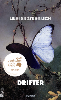 Buchcover von Drifter von Ulrike Sterblich