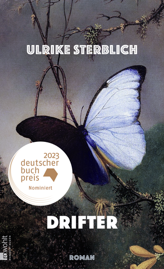 Buchcover von Drifter
