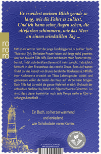 Zusatzmaterial 9783499011924 U4 von Winterzauber auf Sylt von Lena Wolf