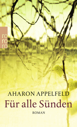 Buchcover von Für alle Sünden