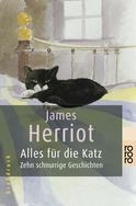 Buchcover von Alles für die Katz: Zehn schnurrige Geschichten von James Herriot