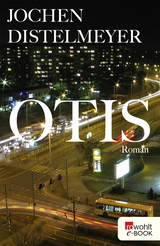 Buchcover von Otis von Jochen Distelmeyer