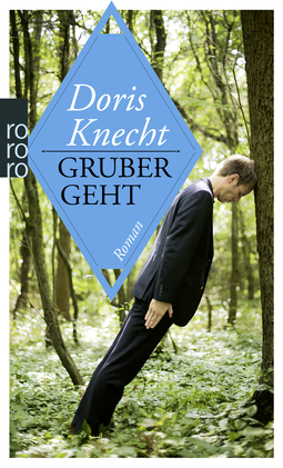 Buchcover von Gruber geht von Doris Knecht