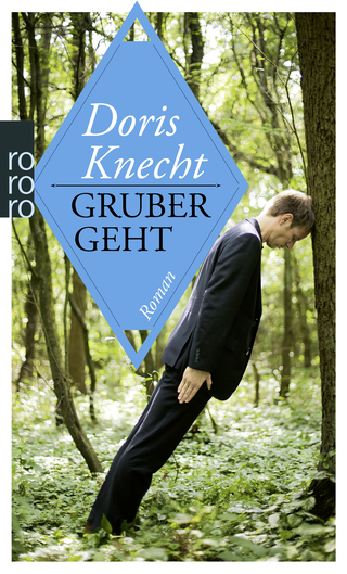 Buchcover von Gruber geht