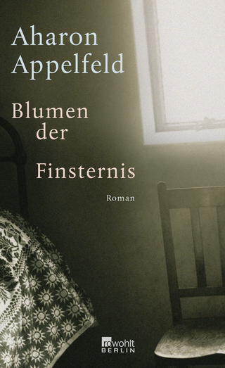 Buchcover von Blumen der Finsternis