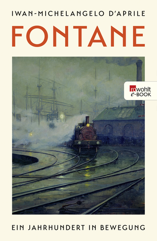 Buchcover von Fontane: Ein Jahrhundert in Bewegung