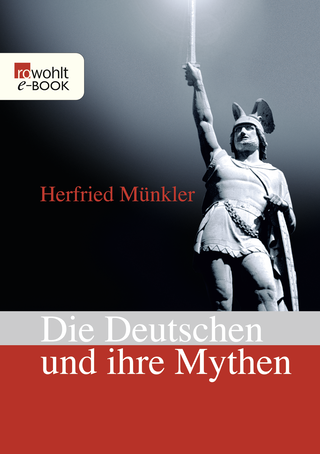 Buchcover von Die Deutschen und ihre Mythen