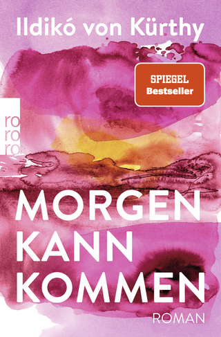 Buchcover von Morgen kann kommen