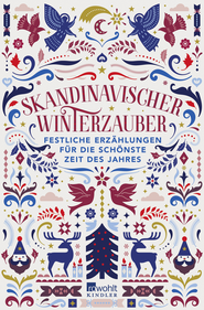 Buchcover von Skandinavischer Winterzauber: Festliche Erzählungen für die schönste Zeit des Jahres