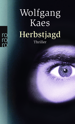 Buchcover von Herbstjagd von Wolfgang Kaes