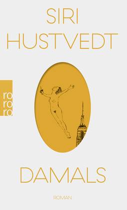 Buchcover von Damals von Siri Hustvedt