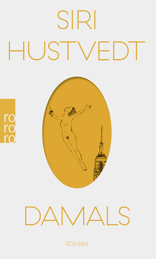 Buchcover von Damals