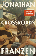Buchcover von Crossroads von Jonathan Franzen