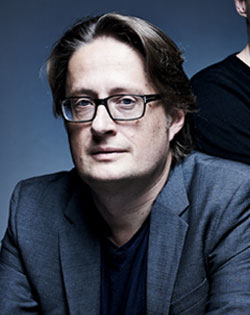 Portrait von Heinrich Wefing