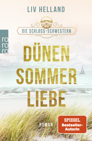 Buchcover von Die Schloss-Schwestern: Dünensommerliebe