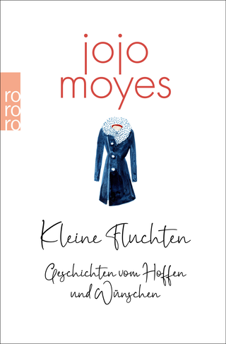 Buchcover von Kleine Fluchten: Geschichten vom Hoffen und Wünschen