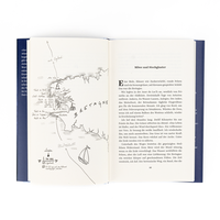 Zusatzmaterial PA 978 3 498 00744 7 innen 032 von Mit den Feen: Eine Segelreise über die keltischen Meere von Sylvain Tesson
