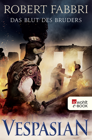 Buchcover von Vespasian: Das Blut des Bruders