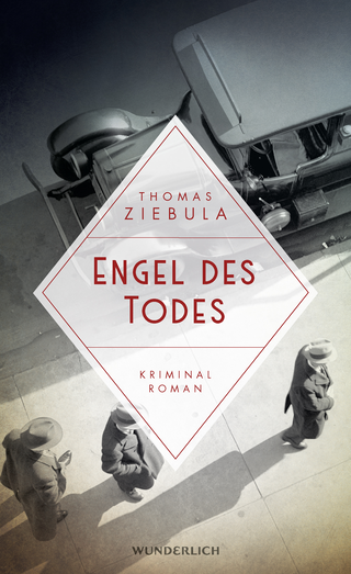 Buchcover von Engel des Todes
