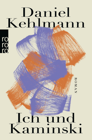 Buchcover von Ich und Kaminski