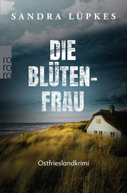 Buchcover von Die Blütenfrau von Sandra Lüpkes