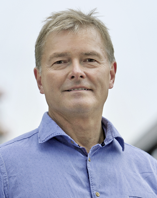 Portrait von Ingo Fietze