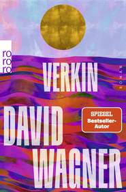 Buchcover von Verkin  von David Wagner