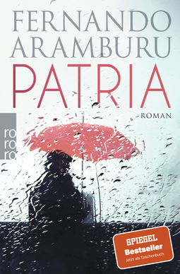 Buchcover von Patria von Fernando Aramburu