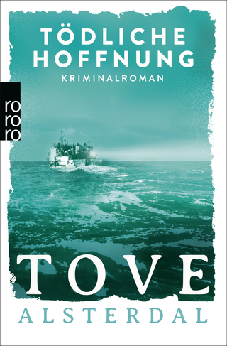 Buchcover von Tödliche Hoffnung