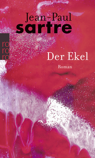 Buchcover von Der Ekel
