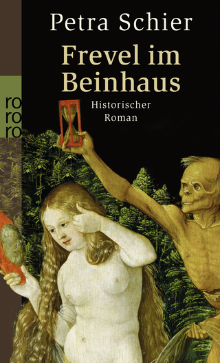 Buchcover von Frevel im Beinhaus