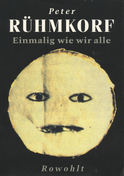 Buchcover von Einmalig wie wir alle von Peter Rühmkorf