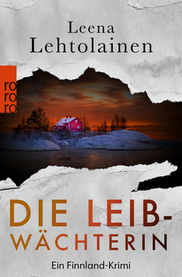 Buchcover von Die Leibwächterin von Leena Lehtolainen
