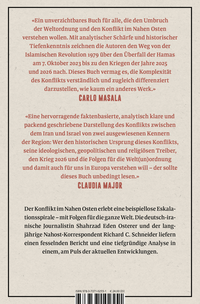 Zusatzmaterial 9783737102551 U4 von Eskalation: Der Kampf im Nahen Osten und der Umbruch der Weltordnung von Shahrzad Eden Osterer, Richard C. Schneider