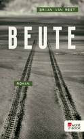 Buchcover von Beute von Brian van Reet