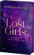 Buchcover von Lost Girls − Breathing for the First Time von Nikola Hotel